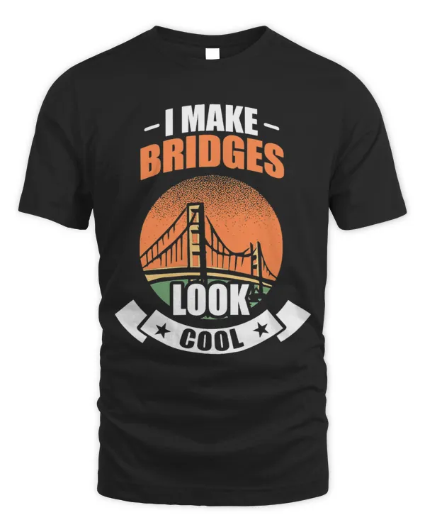 Civil Engineer Bridge Design Engineering Gift
