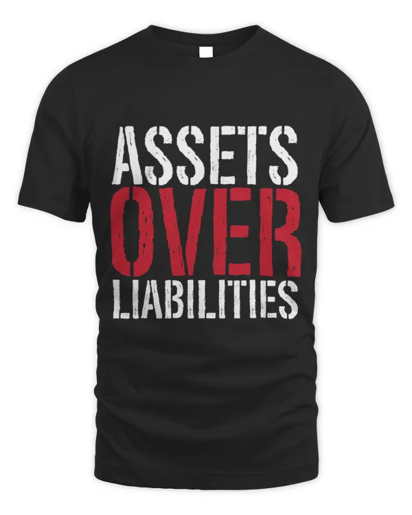 Assets Over Liabilities Investing Stocks Human Capital