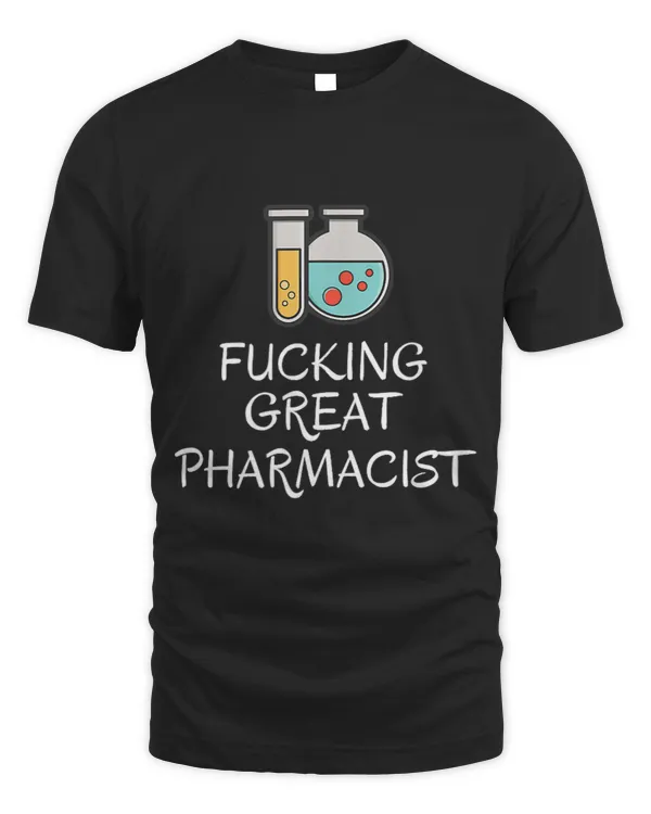 Fing great pharmacist Funny pharmacy doctor chemist