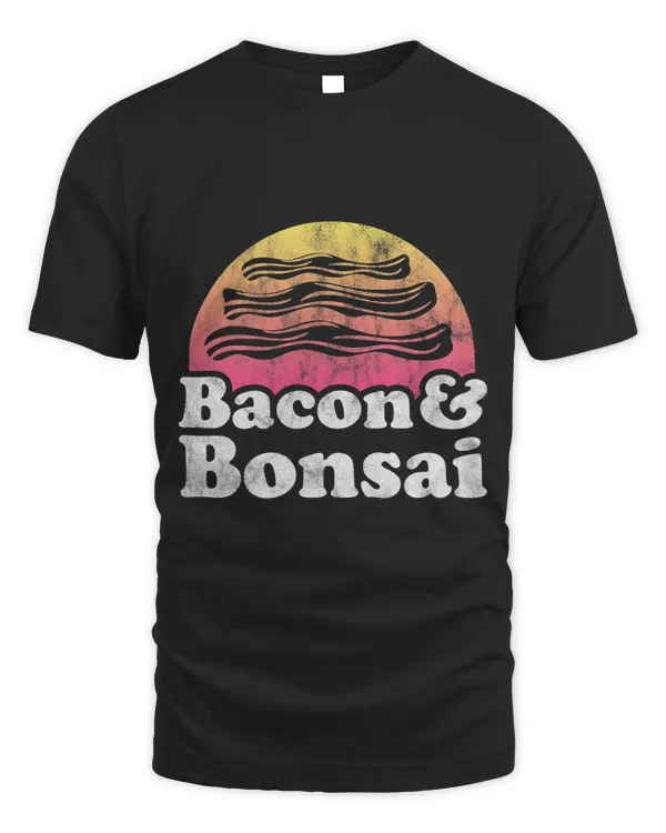 Bacon and Bonsai Tree