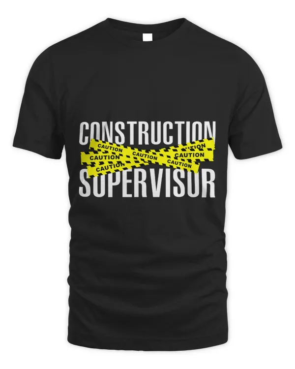 Construction Supervisor Highway Worker