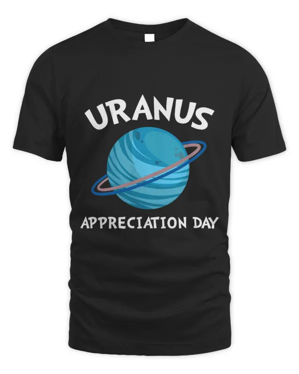 Astronomer Gift Uranus Appreciation Day for Scientist