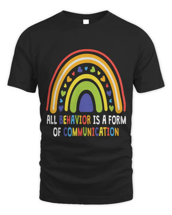 All Behavior Is A Form Of Communication Rainbow SPED Teacher 1