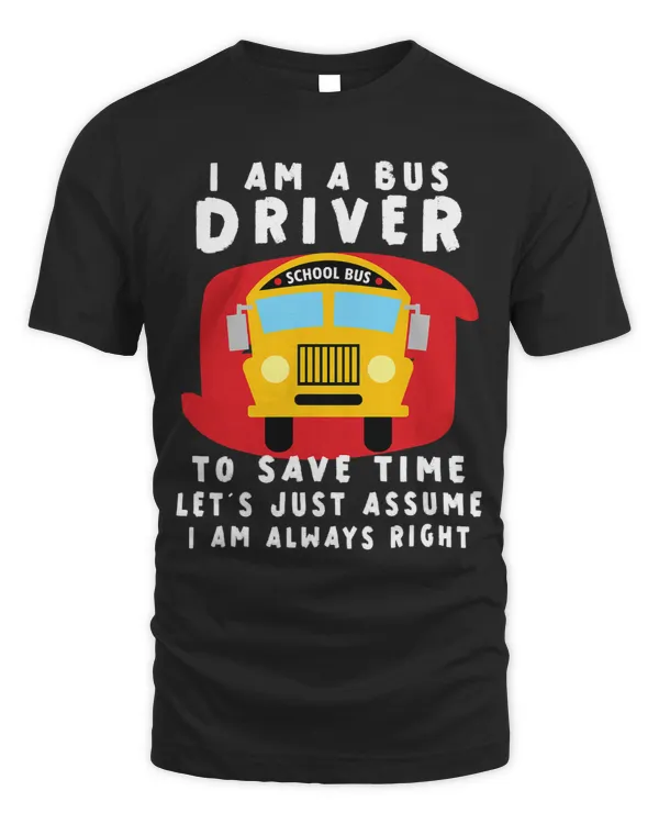 Funny School Bus Driver Appreciation anniversary 1