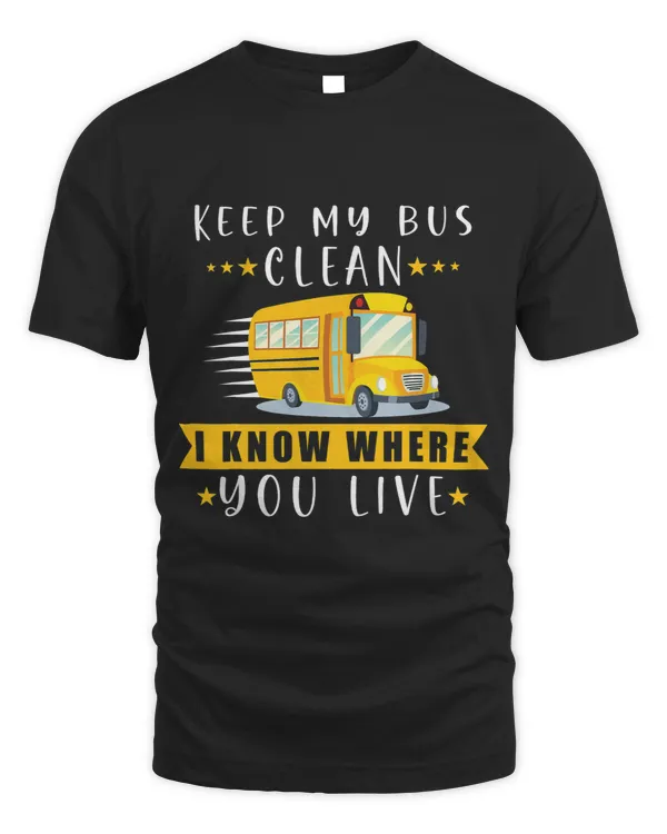 Funny School Bus Driver Appreciation anniversary 3