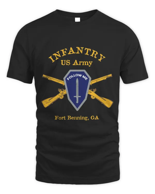 US Army Infantry Fort Benning GA