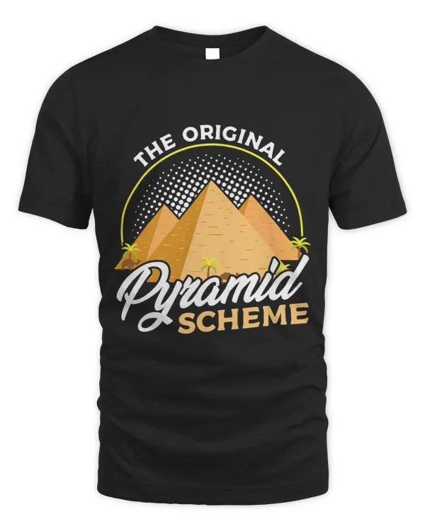 The Original Pyramid Scheme Egyptologist