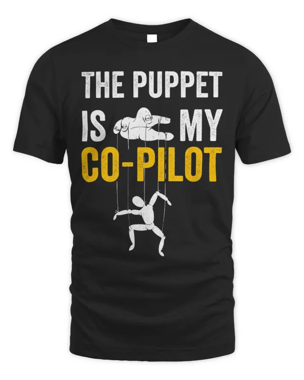 The Puppet Is My CoPilot Puppetry