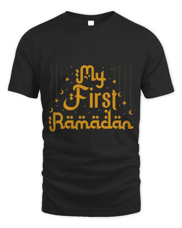 My First Ramadan Kids Boy Girl Ramadan Kareem Islamic