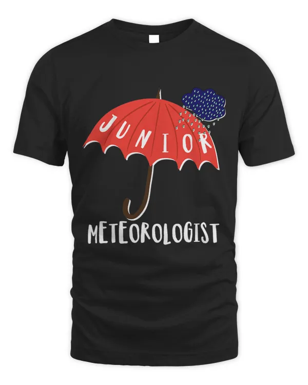 Junior Meteorologist Tshirt
