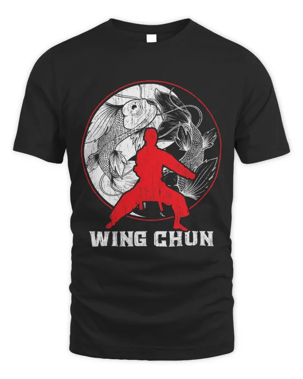 Wing Chun Fishes