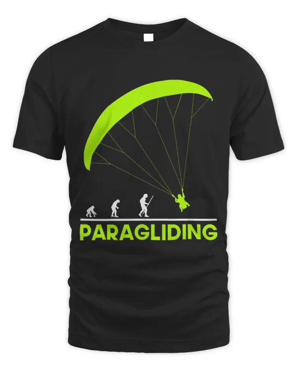 Wing Parachute Paraglider Paragliding