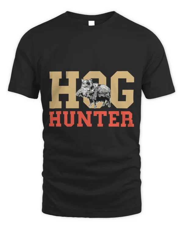 Wild Boar Hog Hunter Wild Hog Hunter Wild Boar Hunting