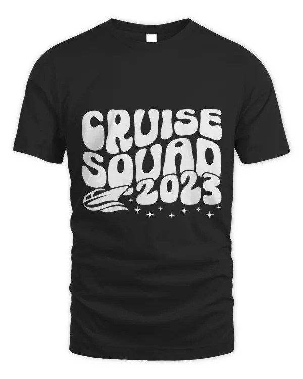 Cruise Squad Summer Vacation Family Friend Travel Group 1