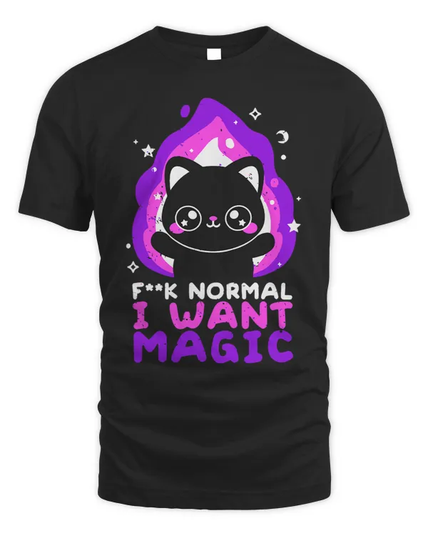 FK NORMAL I WANT MAGIC