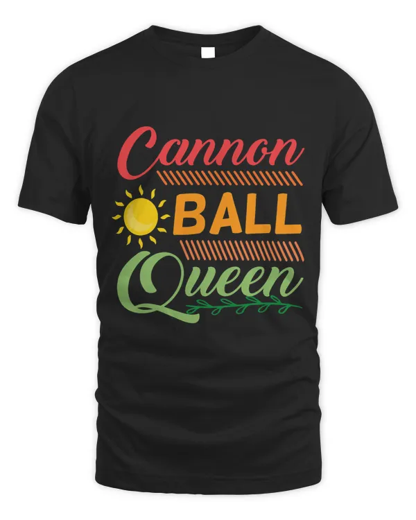 Funny Sunglasses Sun Cannon Ball Queen Summer