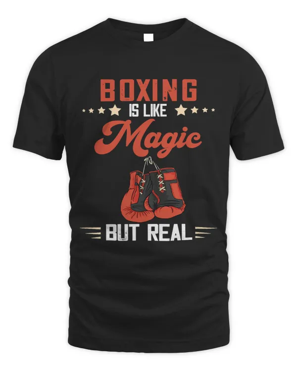 Boxing Magic But Real Kickboxer MMA Kickboxing Boxing Gloves