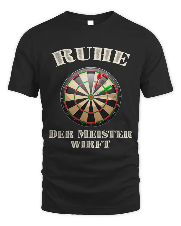 Dart Funny Darts Outfit Dart Player Jersey
