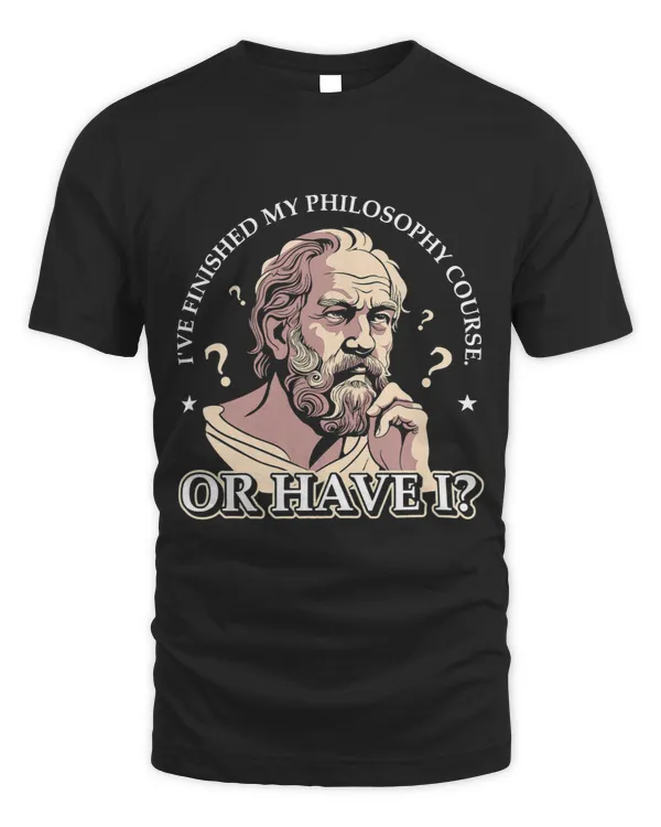 Catholic Philosopher Funny Philosophy Course Theory