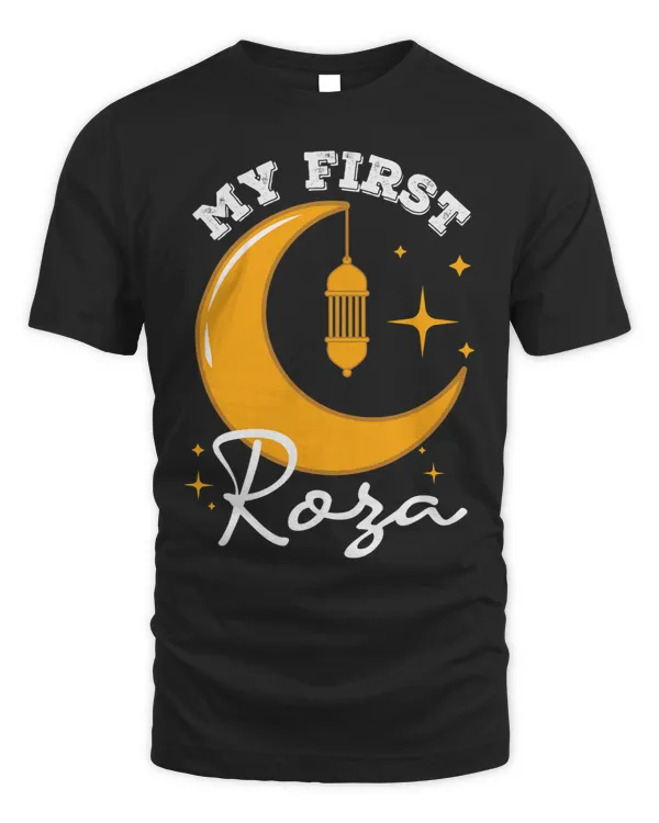 Month Of Ramadan Kareem My First Roza