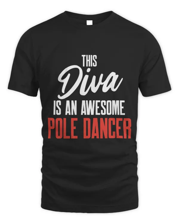 Pole Dance Dancer Diva Dancing Workout