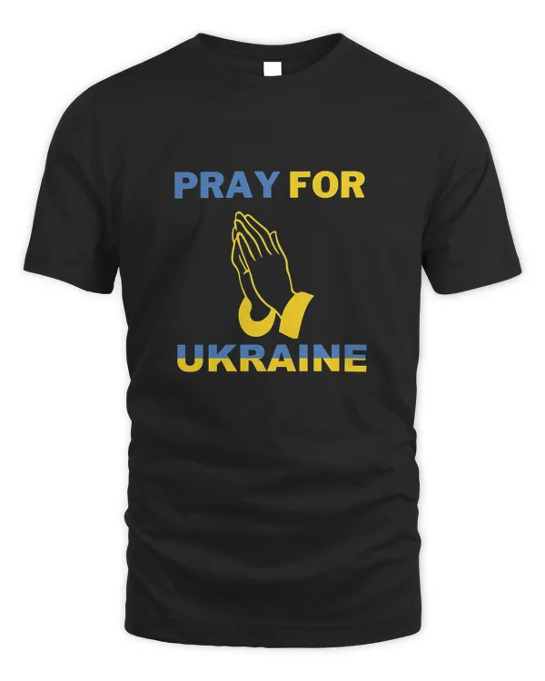 pray for ukraine , Support Ukraine shirt, I stand with Ukraine shirt