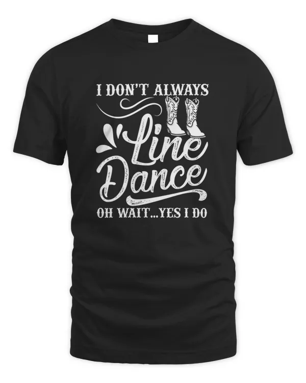 Line Dancing Group Dance Teacher Choreographed Dancer Gift Shirt