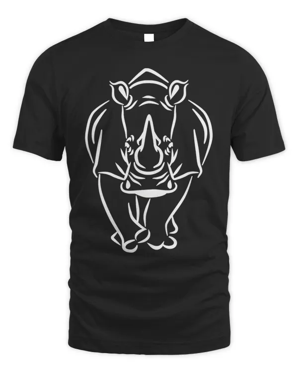 Huge rhino T-Shirt