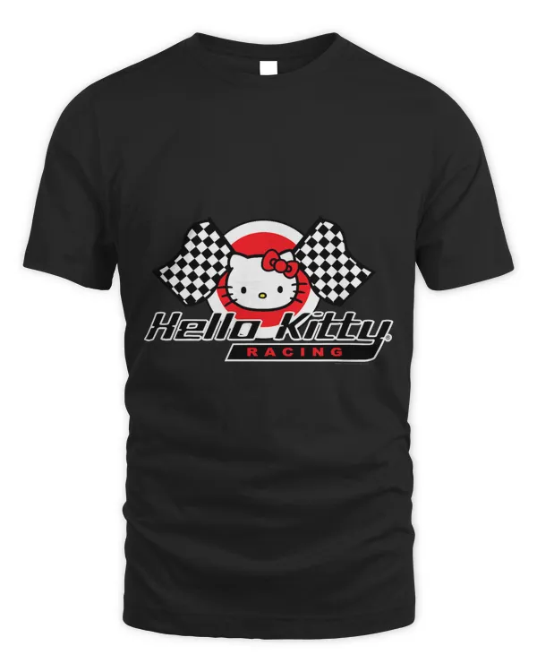 Hello Kitty Racing Tee Shirt