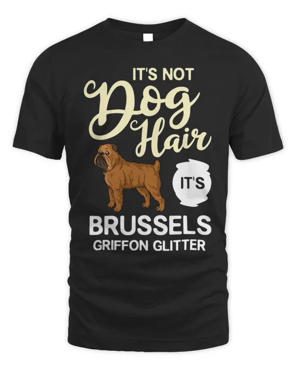 Brussels Griffon Dog Gift Puppies Owner Lover T-Shirt Copy