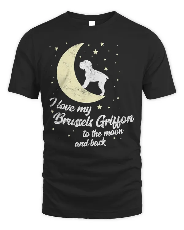 Brussels Griffon T-Shirt Copy Copy Copy