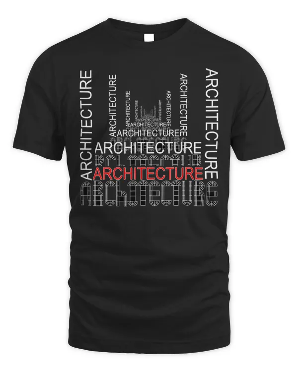 Architect Gift T Shirt - Architecture