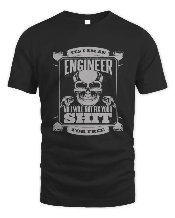 Yes, I Am An Engineer