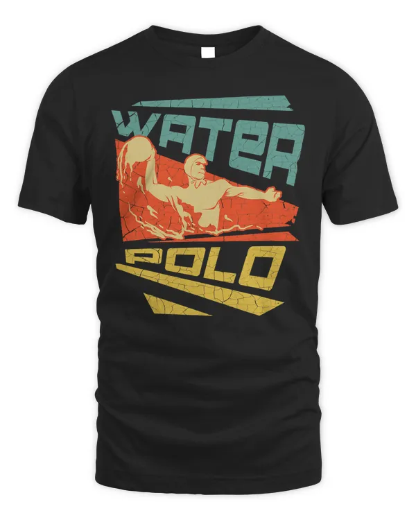 Funny Water Polo Birthday Shirt For Water Polo Players