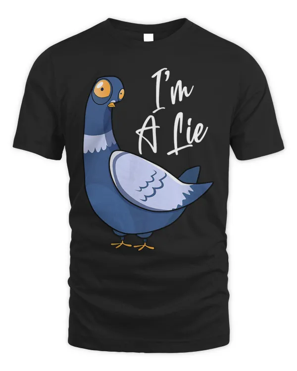 Birds Are Not Real Drone Conspiracy Theorists Cute Spies T-Shirt