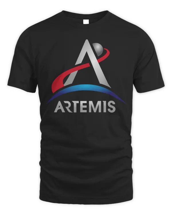 ARTEMIS NASA RETURN TO THE MOON PROGRAM SPACE EXPLORATION T-Shirt