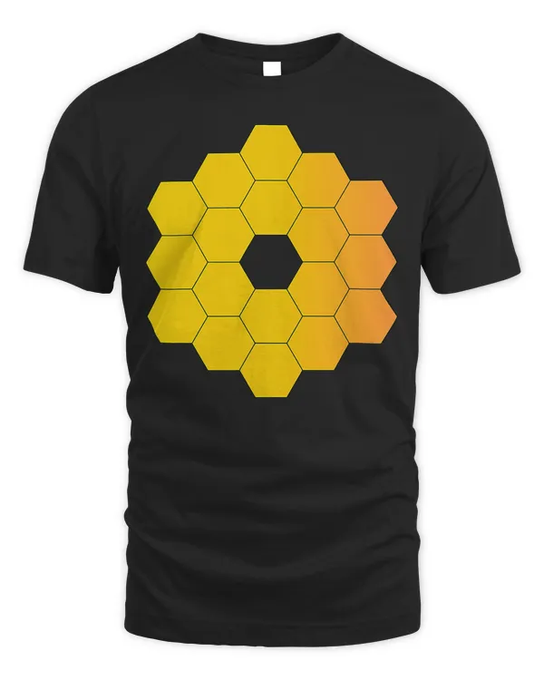JWST James Webb Space Telescope NASA Science Universe T-Shirt