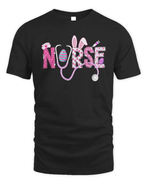 Funny Easter Nurse Classic T-Shirt