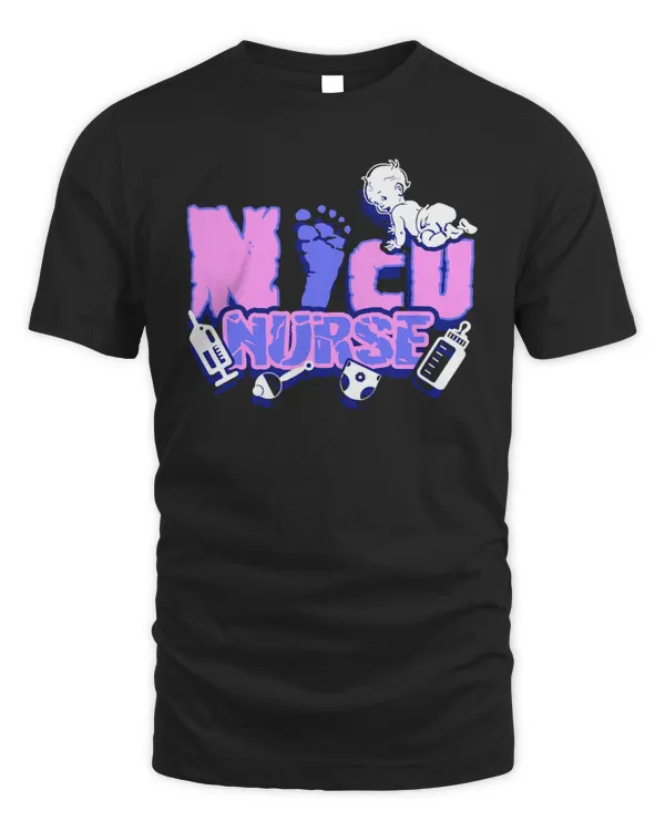 Love To Be A Nicu Nurse Classic T-Shirt