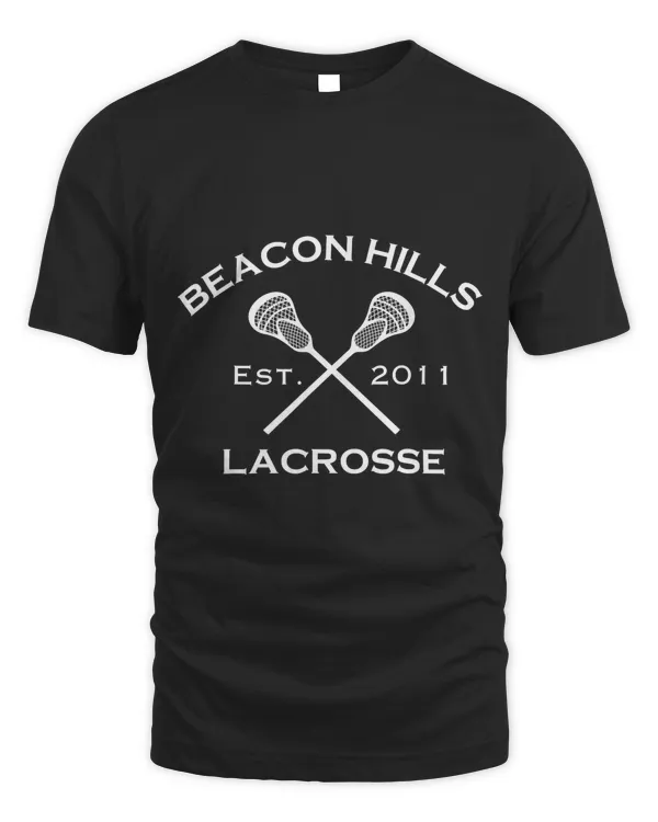 Beacon Hills Stilinski 24 Lacrosse Teen Wolf Inspired TShirt