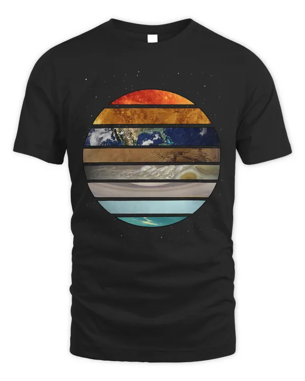 Amazing Planet T-Shirt Great Astronomy Gift