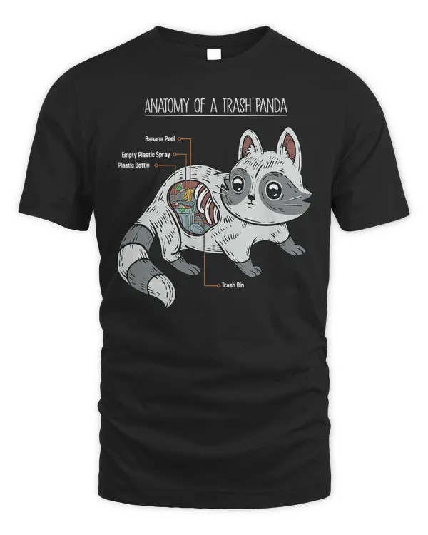 Raccoon T-Shirt