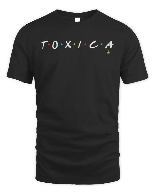 Toxica Friends T-Shirt