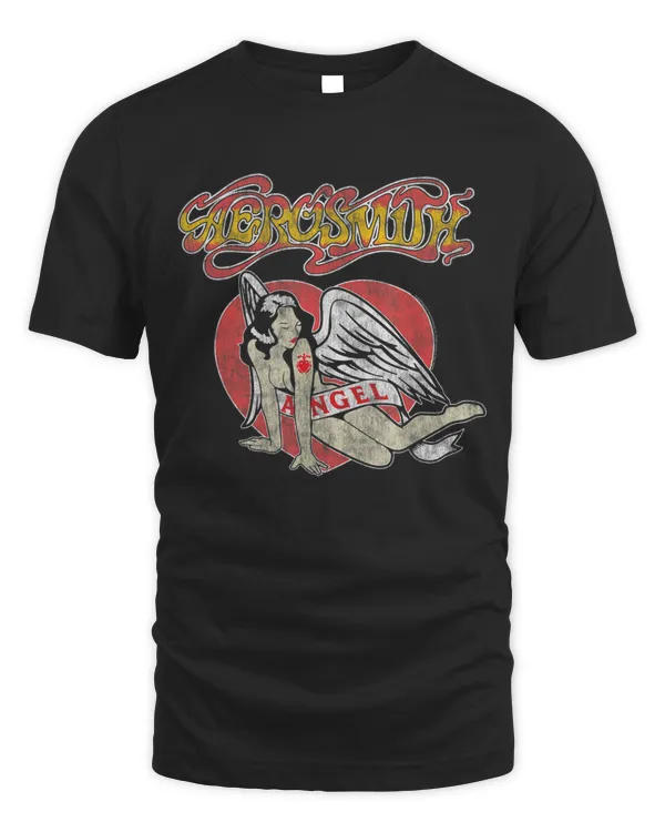 Aerosmith - Mama Kin Anniversary T-Shirt