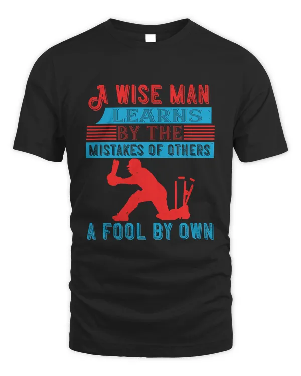A wise man learns by the mistakes of others, A fool by own-01