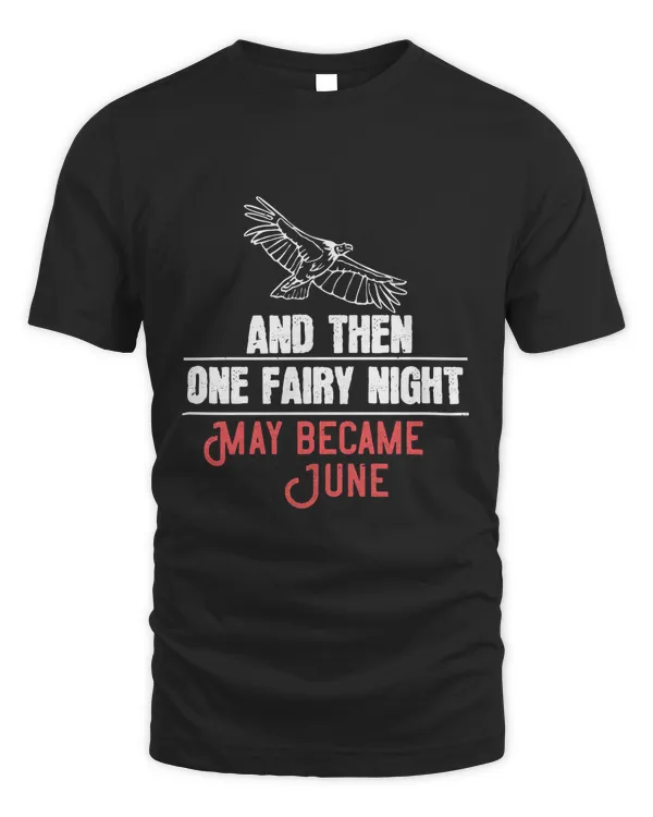 And then, one fairy night, May became June-01