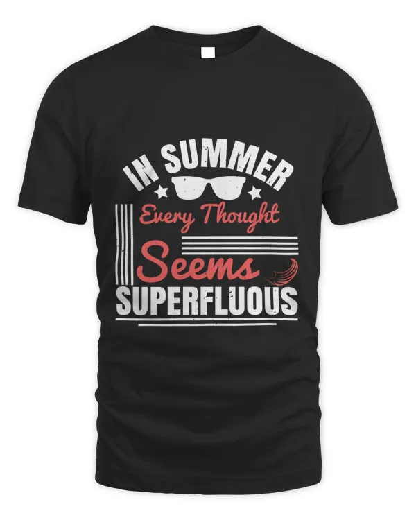 In summer, every thought seems superfluous-01
