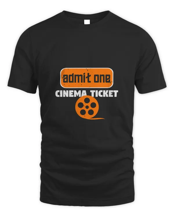 admit one cinema ticket