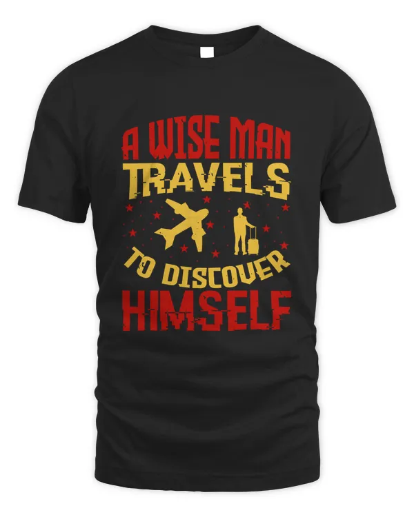 A wise man travels to discover himself-01