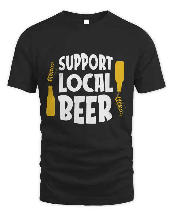 Support local beer